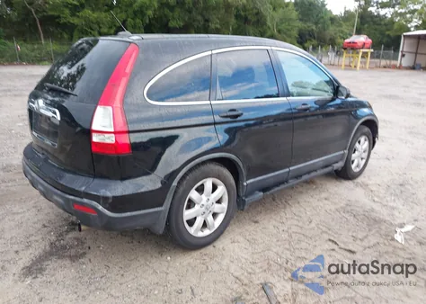 2007 Honda Cr-V Ex-L z USA, uszkodzony, nr VIN JHLRE48747C005599